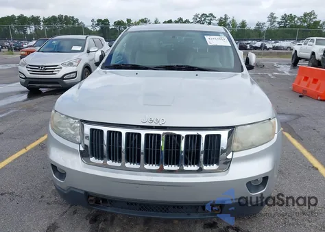 2012 Jeep Grand Cherokee Laredo z USA, uszkodzony, nr VIN 1C4RJFAT3CC192372